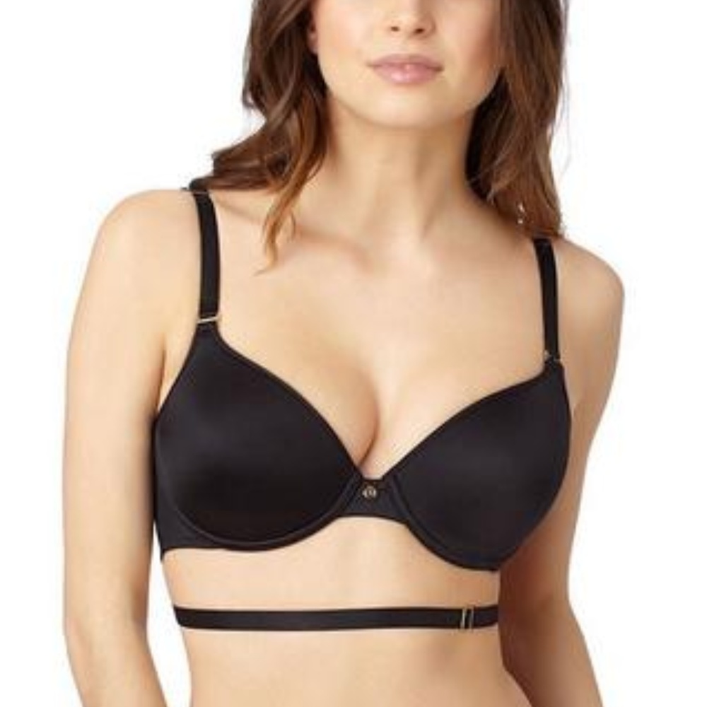 Le Mystere 'Dos Nu' convertible underwire Bra